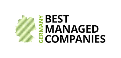 Axia Award BMC Jowat Best Managed Companies